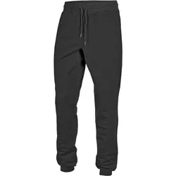 Urban Classics Basic Sweat Pants schwarz, Größe S