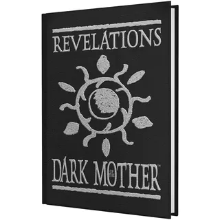 Renegade Game Studios VAMPIRE MASQUERADE RPG REVELATIONS OF THE DARK MOTHER HC