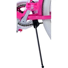 Volare Lovely 24" RH 33.5 cm rosa 1-Gang Rücktrittbremse