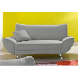 Home Affaire Sessel Saltare 2-Sitzer grau