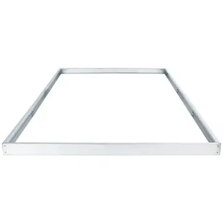 Zelsius Stahl Fundamentrahmen 372 x 189 x 10 cm Verzinktes Stahlfundament