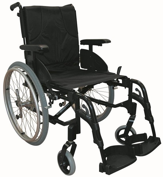 Invacare Action 3 NG LG-Rollstuhl SB 50,5 TB