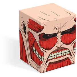 squaroes Squaroe Attack on Titan AOT006 - Colossal Titan
