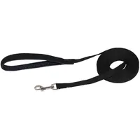 Nobby Suchleine flach schwarz L x B 10 m x 15 mm