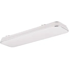 Fischer & Honsel Aldo 1 LED rechteckig weiß