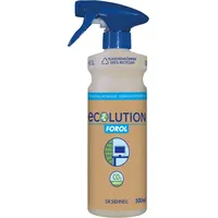 Dr. Schnell Sprühflasche ECOLUTION blau, transparent, 1 St.