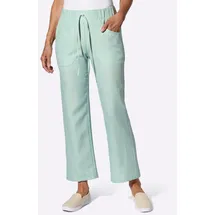 Sieh an! Schlupfhose komfortabel Blau 56