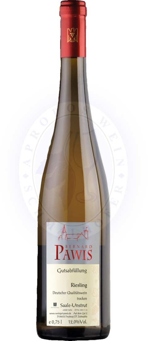 Riesling 2022 Pawis 0,75l