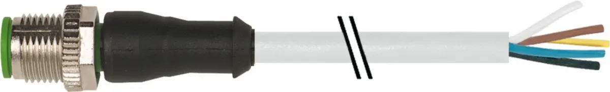 Murrelektronik Rundsteckverbinder 7000-12041-2351000