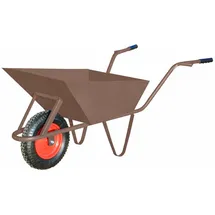 Awtools Bollerwagen 85 l braun