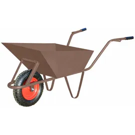 Awtools Bollerwagen 85 l braun