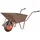 Awtools Bollerwagen 85 l braun