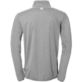 Kempa Emotion 27 Dark Grau Melange/Weiß XL