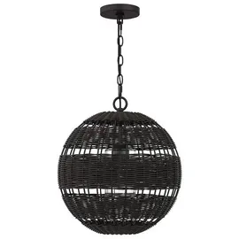 Elstead Lighting Lindendale 1-lammig 40,5 cm Bronze