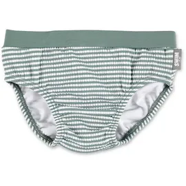 Sterntaler Badehose Hai in dunkelgrün | Gr.: 80