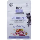 Brit Care Sterilized Weight Control 400 g