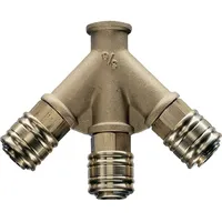EWO Verteiler Gew.G 3/8 ′′/15,39 mm -