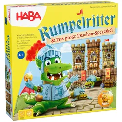 HABA Unisex Spiel Rumpelritter 1er Pack