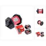 Milwaukee M18 AL-502C Akku LED Flutstrahler 1100 Lumen 2 Stück