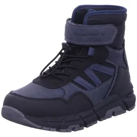 Tom Tailor Schnürschuh Kinder Blau/Schwarz 36