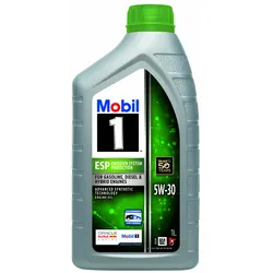 MOBIL ESP 5W30 (1L) Motoröl 5W-30  157293