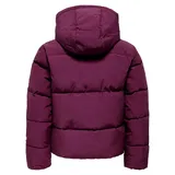 Only Outdoorjacke Lila 152