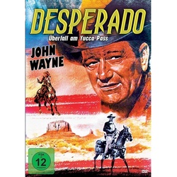 Desperado - Überfall Am Yucca Pass (DVD)