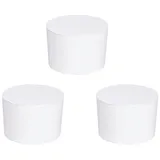 Wenko Raumentfeuchter Drop Nachfüller 1000 g mit Orangenduft, 3er Set,