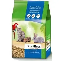 Cats Best Universal Pflanzenfaserstreu 40l / 22kg (Rabatt für Stammkunden 3%)