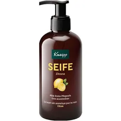 Kneipp Seife Zitrone Milde Aroma-Pflegeseife 250 ML