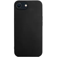 JT Berlin BackCase Pankow Soft Apple iPhone 16e schwarz