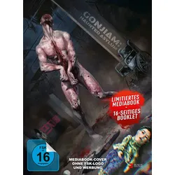 Gonjiam - Haunted Asylum - 2-Disc Limited Edition Mediabook  (Blu-ray+DVD)