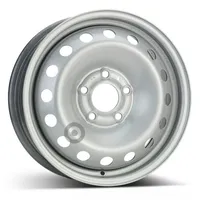 Alcar 9506 6 0Jx16 5x118 ET50 MB71 Silver - silver - 16 118.0 50.0