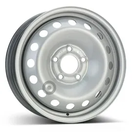 Alcar 9506 6 0Jx16 5x118 ET50 MB71 Silver - silver - 16 118.0 50.0