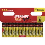 Eveready Micro AAA 12 St.