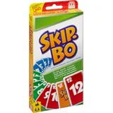 Mattel Uno Skip-Bo