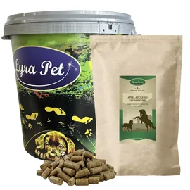 lyra horse 5 kg Lyra Horse® Apfel Leckerli in 30 L Tonne