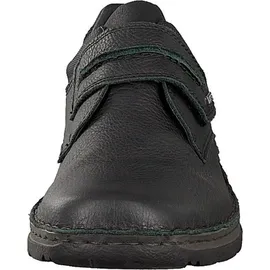 Rieker Klettschuh in schwarz/schwarz/schwarz | Gr.: 41