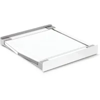 Cecotec Überlagerungs-Set mit Bolero-Ablage für Waschmaschine und Trockner