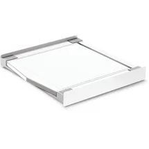 Cecotec Überlagerungs-Set mit Bolero-Ablage für Waschmaschine und Trockner