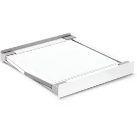 Cecotec Überlagerungs-Set mit Bolero-Ablage für Waschmaschine und Trockner