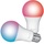 Trust E27 DUO-PACK LED RGBCW WiFi Smarte WiFi LED-Lampe, weiß und farbig, Fassung E27, von Ihrem Smartphone/Tablet zu steuern