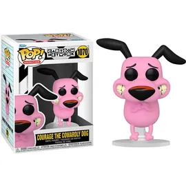 Funko Courage The Cowardly Dog Spielfigur 1070
