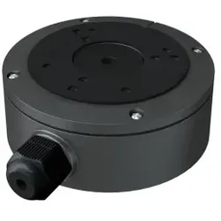 Comelit JBA-BAB Anschlussbox Advance + Big, IP66, schwarz JBABAB