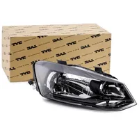 TYC Scheinwerfer ohne Elektromotor rechts für VW Polo V