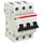 ABB Stotz S&J Sicherungsautomat 6kA 25A C 3p S203-C25