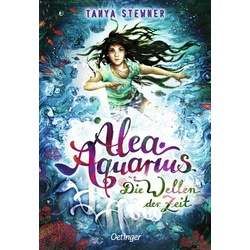 Die Wellen der Zeit - Alea Aquarius (Bd. 8)