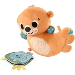 FISHER-PRICE HXG96 Fisher-Price 2-in-1 Bauchlage Otter