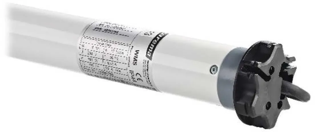 Warema Markisenmotor WMS-MM / WMS Funksystem (Drehmoment: 20 Nm | WMS-MM 20/17 (WMS)) - 2002928