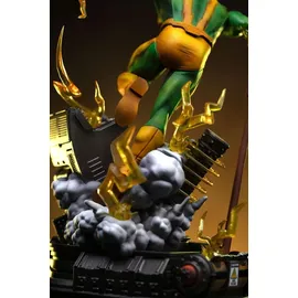 Iron Studios Spider-Man vs. Villains Diorama BDS Art Scale 1/10 25 cm Figur